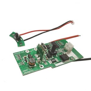 Air fryer circuit board spremiagrumi PCBA scheda madre programma di sviluppo di produttori di schede di controllo di circuiti per elettrodomestici - Product Image 4