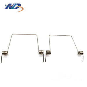 OEM Double Compression Clip Small <strong>4mm</strong> Flat Large Mini Clamp Toy Tension Flat Torsion <strong>Spring</strong> - Product Image 5