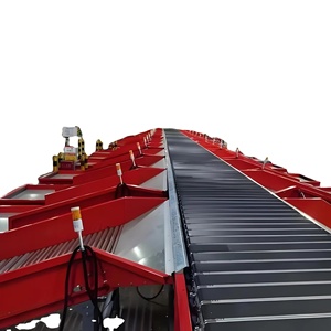 Factory Price Sorter Separation Cross Belt Parcel <strong>Automated</strong> Scan <strong>Sorting</strong> Conveyor Line System <strong>Machine</strong> - Product Image 1