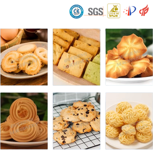 <strong>2</strong>-in-1 Cookie and <strong>Cake</strong> <strong>Maker</strong> Machine Dual-Purpose Cookie &amp; <strong>Cake</strong> Baking Machine Multi-Function Cookie and <strong>Cake</strong> Baking Appliance - Product Image 5