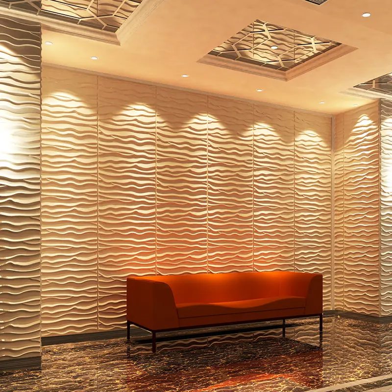 3D Tường Coating 3D Emboss Modern Archiboard OEM & ODM Không Thấm Nước 3D Foam Mural Wall Panels Gạch Wallpaper Dễ Dàng Sạch