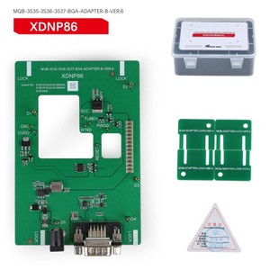 2025 Xhorse MQB48 Keine Demontage Kein Löten 13 Komplett adapter XDNPM3GL Arbeiten mit Multi-Prog, VVDI Prog, Key Tool Plus