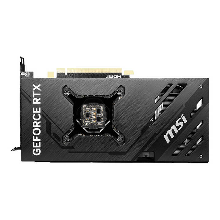 Used MSI GeForce RTX 4070 VENTUS 2X 12G OC Gaming Graphics Card with 12GB GDDR6X Memory Support OverClock