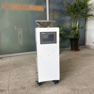 Clasificador de color CCD para máquina de clasificación eficiente de granos de café cacao y especias de maní