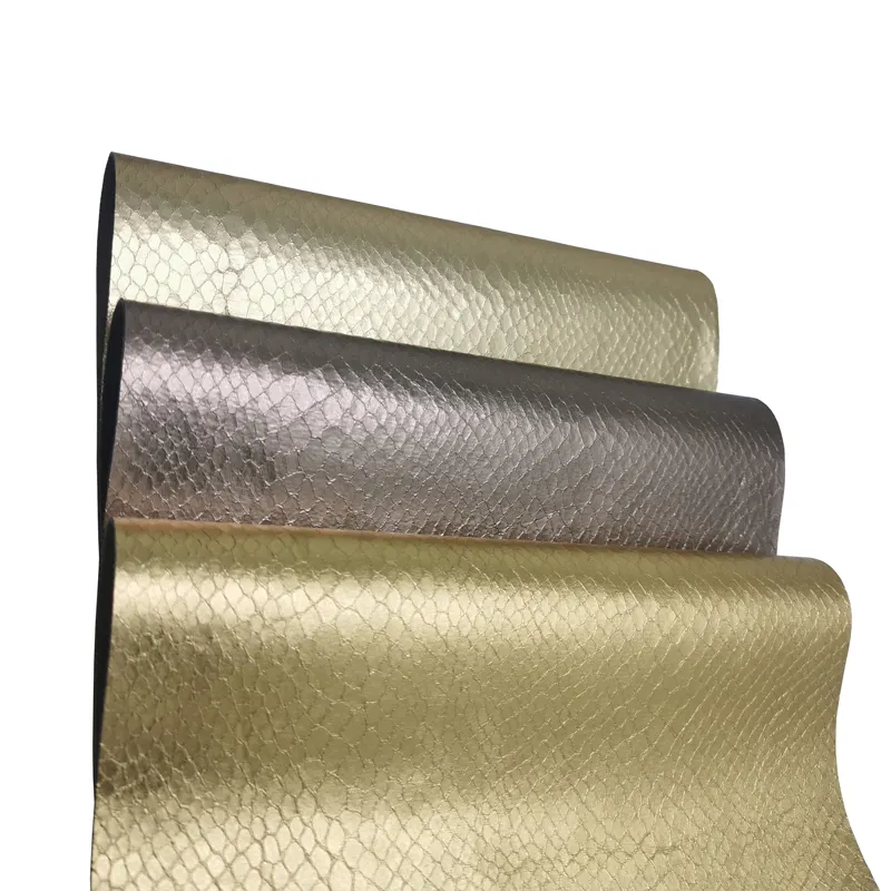 Prezzo di fabbrica faux designer tessuto italiano in pelle saffiano per divano sedile auto