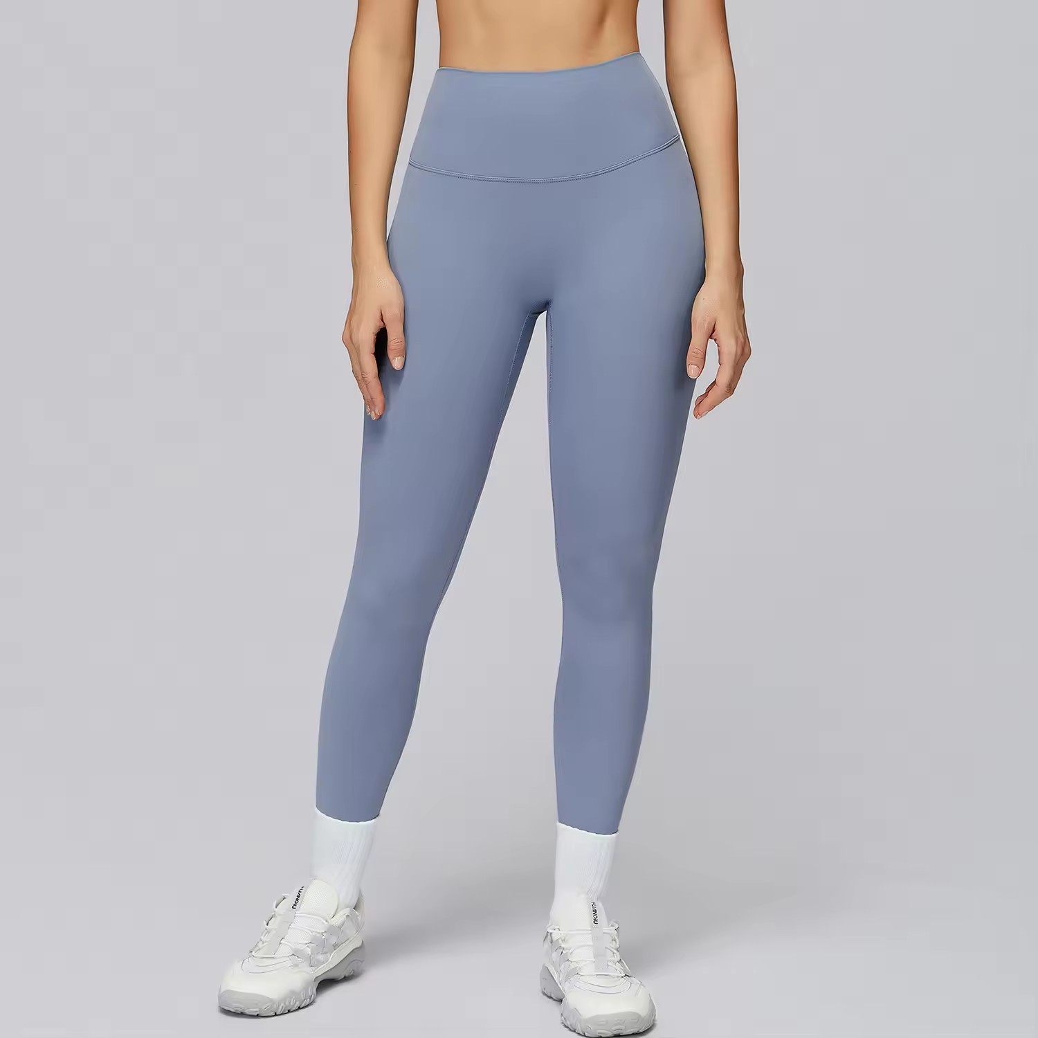 Leggings-Jeans Blue