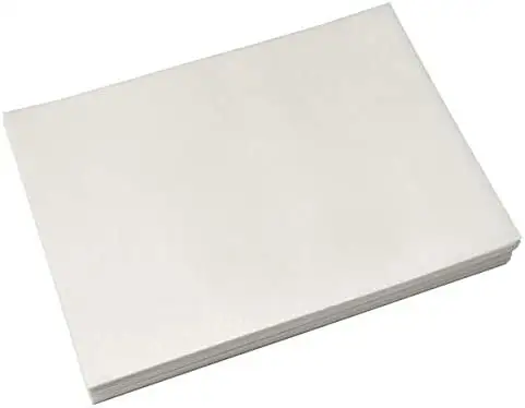 Venda por atacado de papel comestível em fábricas. Papel wafer comestível tamanho A4 0.6. Decore bolos com papel wafer comestível