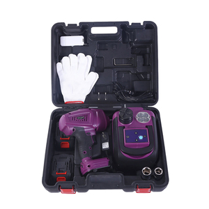 HF02LEJ DC12V 5Ton elektrikli jak set araba için yeni varış yüksek kaliteli profesyonel lityum pil uzaktan kumanda sürümü - Product Image 1
