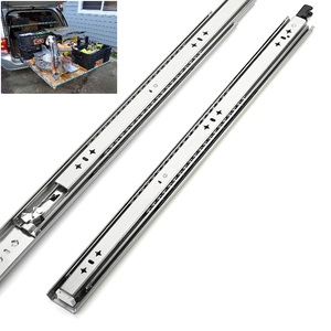 7613 Nhiệm Vụ Nặng Nề Ngăn Kéo Trượt Runners Khóa 28-42 Inch Phần Cứng Đồ Nội Thất Phụ Kiện Cho Ăn Phòng Tập Thể Dục Phòng Ngủ Ngoài Trời Nhà Bếp - Product Image 1