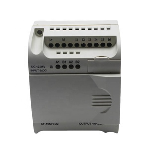 YUMO <strong>PLC</strong> AF-10MR-D2 <strong>Relay</strong> <strong>Output</strong> Programmable Logic Controller Smart <strong>Relay</strong> - Product Image 2