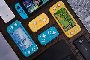 2019 New Release 8Bitdo Switch LiteワイヤレスゲームパッドforNintendo Switch Lite for Nintendo Switchコンソール - Product Image 5