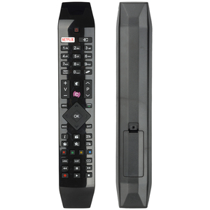 RC49141 Fernbedienung für Hitachi LED LCD-Fernseher mit NETFLIX 32 HB4T41 32 HB4T61 32 HB4T62 43 HB5T62 43 HB6T62 32 HB5W66 49 HB5W62 - Product Image 1