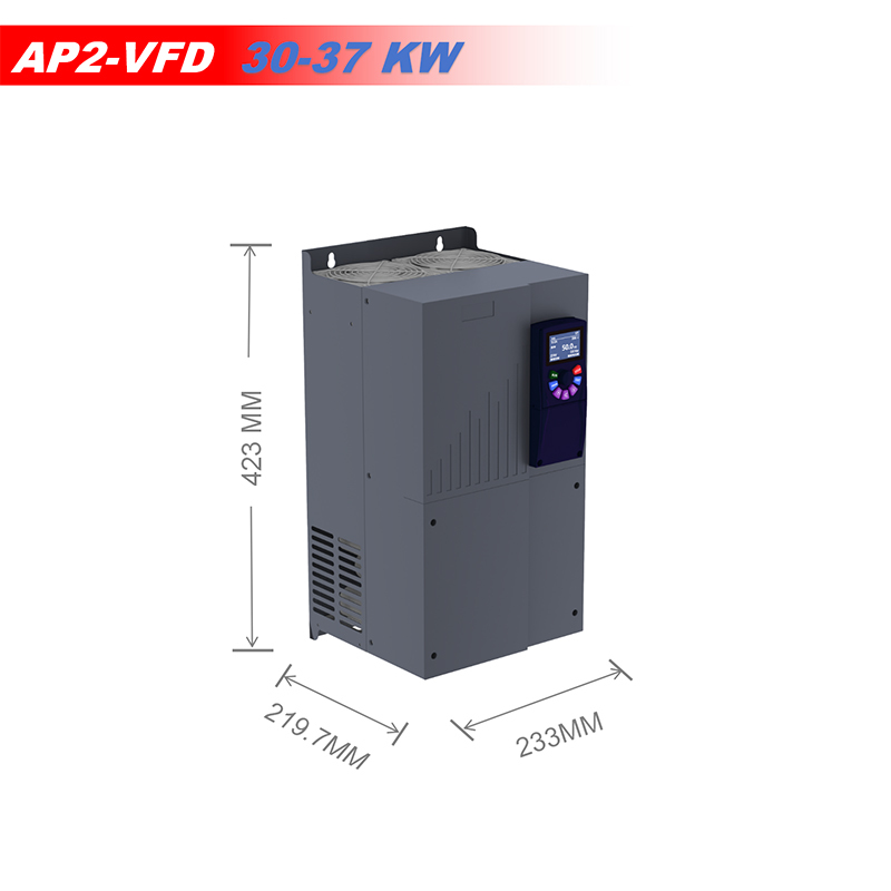 30KW Three Phase 380V