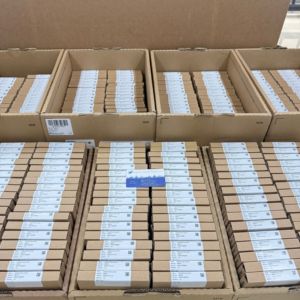Plc neues original s-iemens SINAMICS Ersatzteil Steuers chnitt stelle Modul (CIM) 6SL3350-6TK00-0EA0 für luftgekühlte Geräte