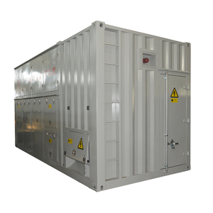 With <strong>Software</strong> Control AC400V-1250KW Container Load Bank for <strong>Network</strong> Power Balancing - Product Image 3