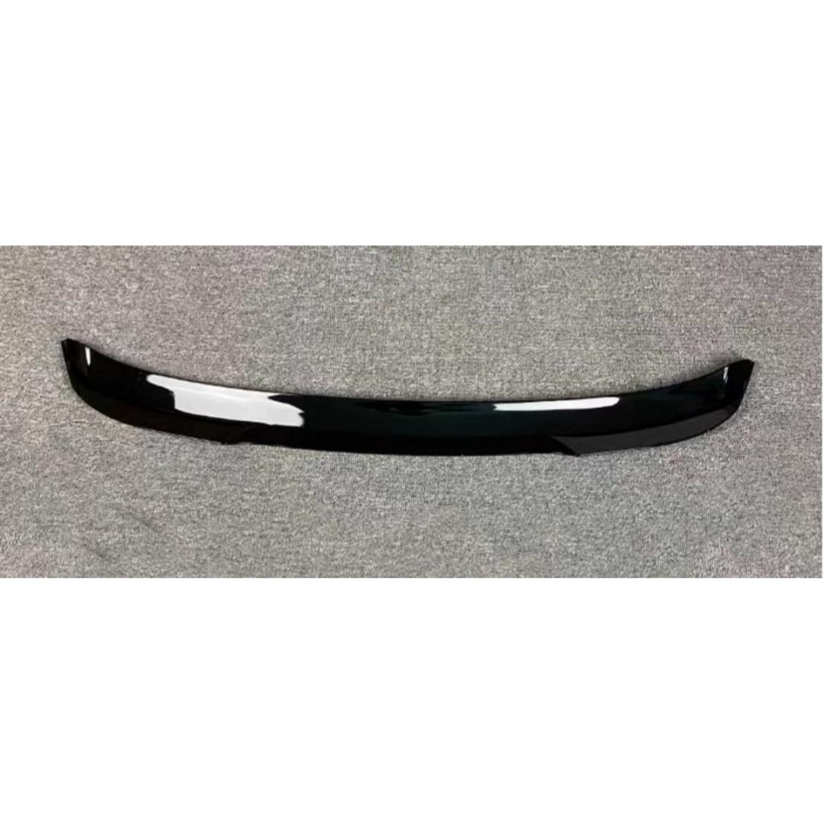 Nero lucido per GTi