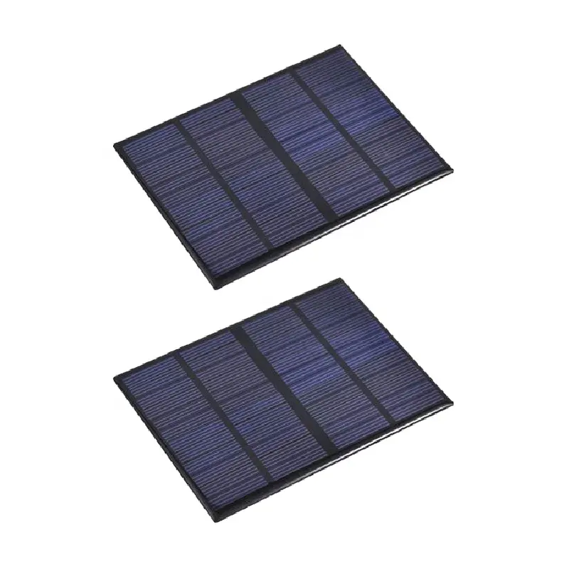 3W 12V солнечная панель полисиликон капельная пластина
