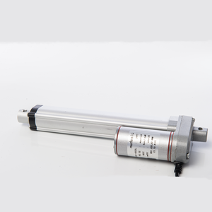 高速リニアアクチュエータサーボモータリニアアクチュエータリニア12v 24v电気 - Product Image 1