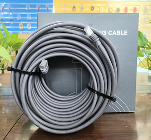 Starlink ชุด75ft GEN3อินเทอร์เน็ตผ่านดาวเทียมรุ่น3อุปกรณ์เสริมดิจิทัลสำหรับการเพิ่มประสิทธิภาพสูงสุด V3เครื่องรับสัญญาณทีวีดาวเทียมรุ่น3 - Product Image 5