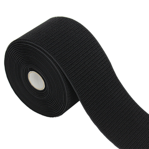 Profesional personalizado Nylon 50mm Loop Pantone colorido elástico Loop cinta coser Unnapped Loop - Product Image 4