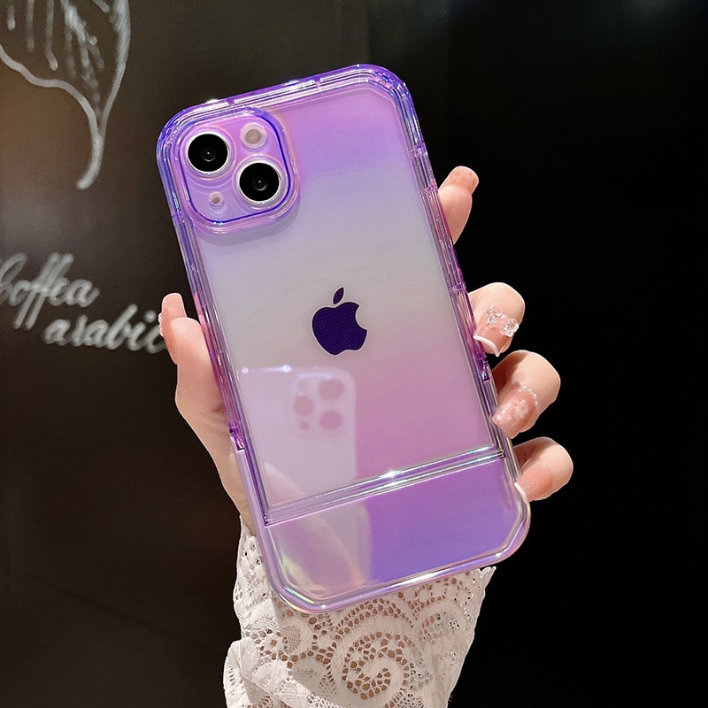 สีม่วง