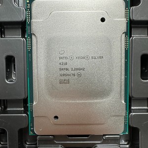Intel Xeon 4210เงิน10-core/20-Thread CPU | ฐาน2.2GHz สูงถึง3.2GHz เทอร์โบ1TB รองรับ DDR4-2400 - Product Image 6