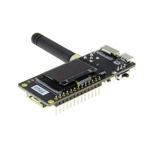 TTGO ESP32-Paxcounter LoRa32 V 2.1 ESP32 Lora OLED 0.96 Inch WIFI Wireless Module