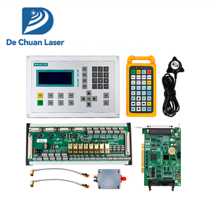 FSCUT 2000S Cypcut Software CNC Máquina de corte por láser de fibra Sistema de control láser - Product Image 1
