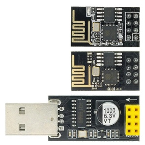 USB to <strong>ESP8266</strong> <strong>WIFI</strong> <strong>module</strong> ESP-01 ESP-01S adapter board computer phone <strong>WIFI</strong> wireless communication microcontroller development - Product Image 1