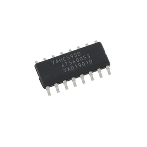 ZhiXin 74HC164D SOP14 74HC164 SOP SN74HC164DR SN74HC164 SMD stokta yeni ve orijinal IC IC - Product Image 4