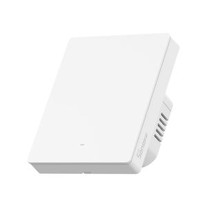 Itestudio SONOFF SwitchMan 86 ab standart akıllı duvar anahtarı m5 madde beyaz renk Apple ev eWeLink Google Alexa ile çalışır - Product Image 2