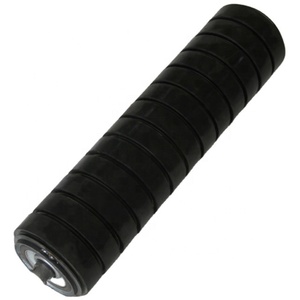 散装物料处理系统用橡胶覆盖冲击惰轮 - Product Image 1