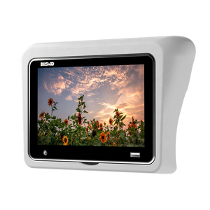 7'' <strong>Bus</strong> Seat Monitor Multimedia Tablet Supports Multi-language Advertising Playing Equipment - Product Image 1