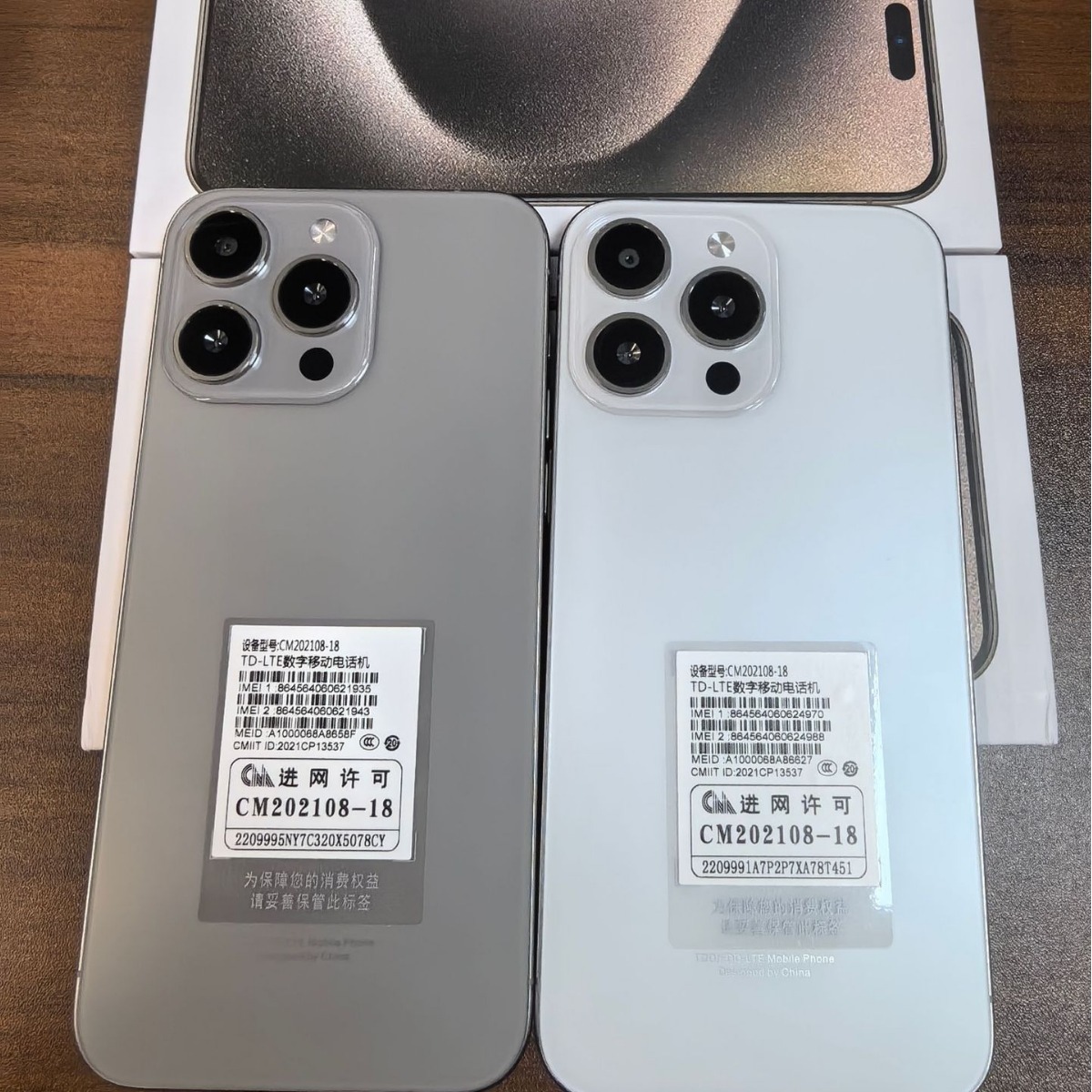 Apple Original Color