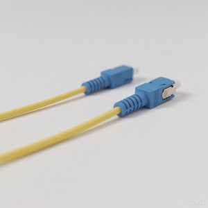 设备用多模LSZH光纤跳线UPC至UPC连接器单工双工PC UPC LC - Product Image 6