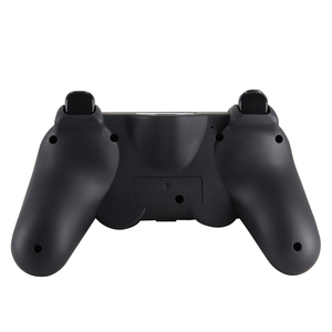 Controlador inalámbrico de doble vibración para PS4 Función Turbo programable Android IOS PC Joystick Gamepad Companion - Product Image 6