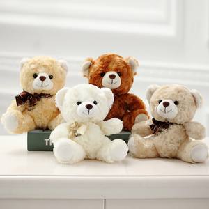 Ucuz fiyat toptan oyuncak ayı kaliteli yumuşak bebek sevilen peluş doldurulmuş oyuncak Anime peluş oyuncak üreticisi - Product Image 3