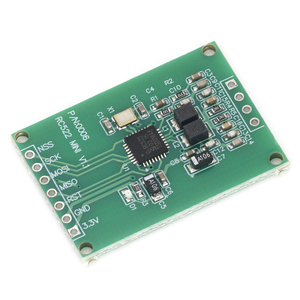 MFRC522 RC522 RFID無線周波数誘導ICカード読み書きモジュール小型ミニ13.56 MHZ - Product Image 5