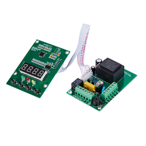 แผงวงจร PCB LED สำหรับตัวควบคุมปั๊มพร้อมฟังก์ชั่นปลุกระดับ - Product Image 6