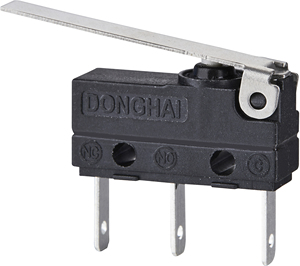 Xe thông tin liên lạc donghai 5000PCS/CTN Đen lp67 (trừ thiết bị đầu cuối) nhựa kim loại spdt 250 V Việt Nam 6A mt8 chuyển đổi không thấm nước - Product Image 1