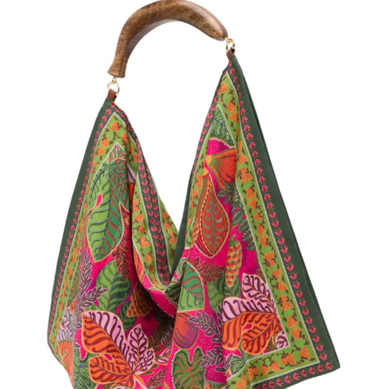 Ganchillo floral
