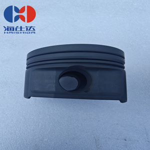 Cayenne Paramela A8 A6 S4 RS4 RS5 EA839 2.9T turbo halka dövme piston araba motoru EA839 dövme piston - Product Image 3