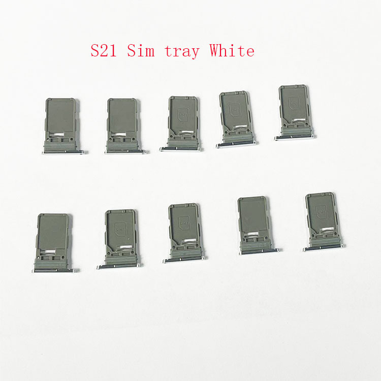 S21 blanc