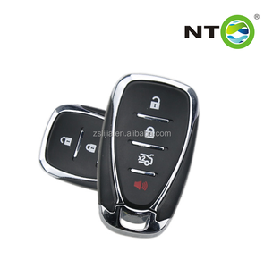 NTO Auto Manufacturer Starter Metal Cover Folding Automobile Motor Motorbike <strong>Blank</strong> Smart <strong>Programmer</strong> Remote <strong>Key</strong> - Product Image 2