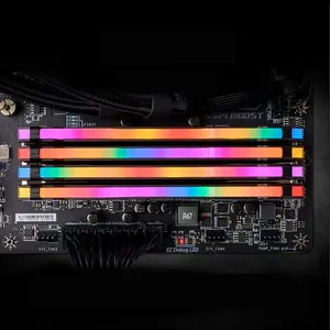 Vengeance RGB Pro 8 GB 16 GB 32 GB 288-Pin PC-RAM DDR4 3200 MHz 3600 MHz Arbeitsplatzspeicher - Product Image 4
