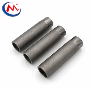 <strong>ASTM</strong> A733 Threaded Seamless and Welded Welding Nipples for <strong>Water</strong> Gas Oil Application - Product Image 2