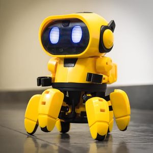 Построить и создать самоуправляемый робот AI, создать свой собственный набор для самостоятельной сборки, набор для обучающих роботов