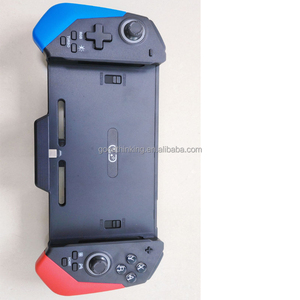 <strong>Portable</strong> Wireless <strong>Controller</strong> Red Blue Color Gamepad Joystick Handheld Game <strong>Controller</strong> for Switch for Switch Oled - Product Image 3