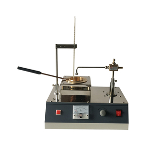 Flaş ve yangın noktası testi bitüm/parlama noktası - Product Image 1
