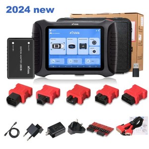 Aggiornamento gratuito Online XTOOL X100 PAD3 SE programmatore di chiavi per auto strumenti per Scanner di diagnosi del sistema completo 21 funzioni di Reset - Product Image 6
